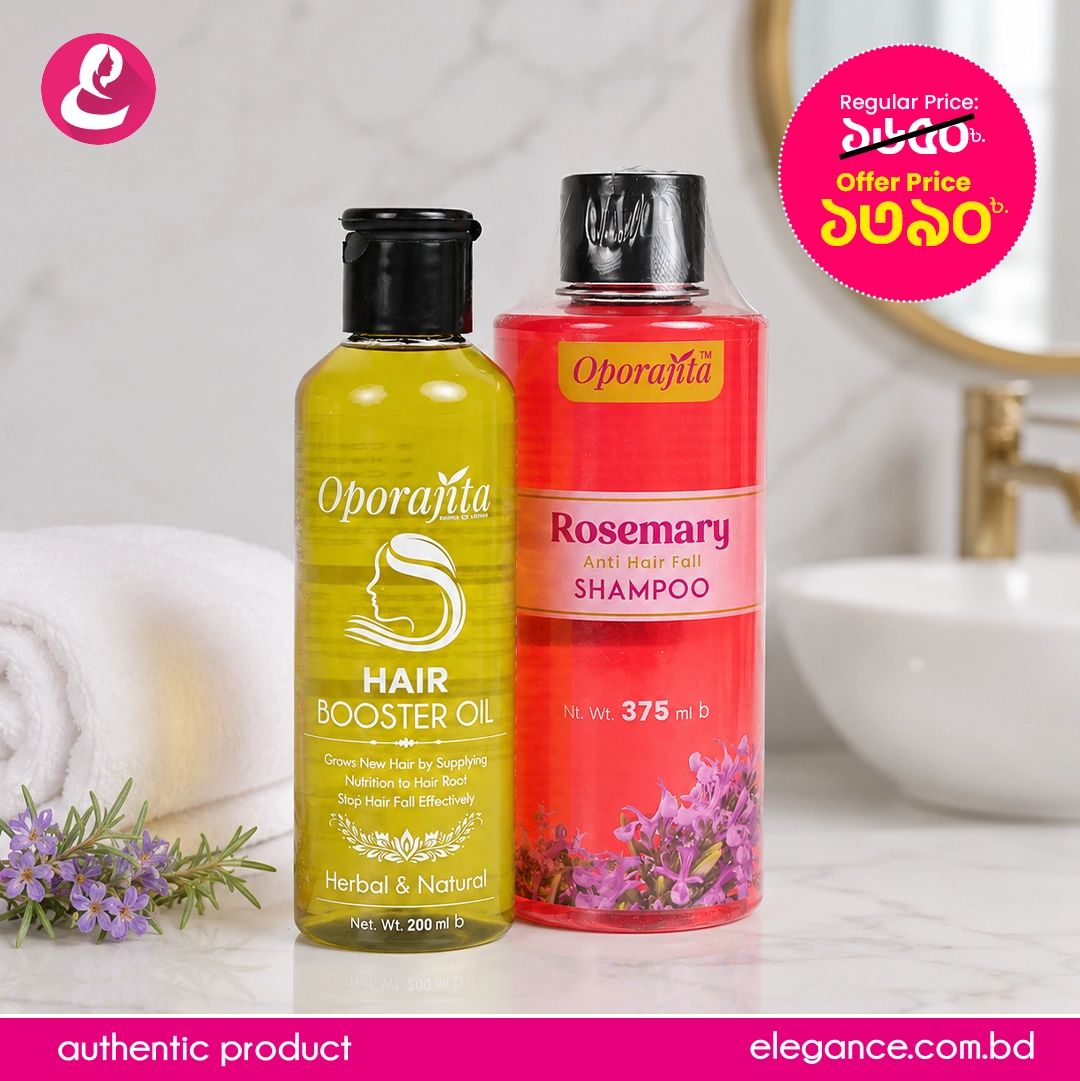 Oporajita Hair Booster Combo